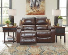 Load image into Gallery viewer, Rackingburg Power Reclining Loveseat