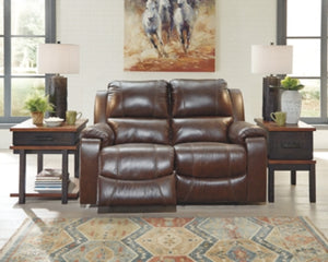 Rackingburg Power Reclining Loveseat