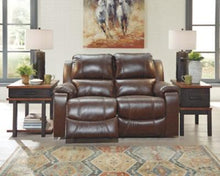 Load image into Gallery viewer, Rackingburg Power Reclining Loveseat