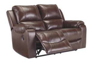 Rackingburg Reclining Loveseat