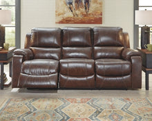 Load image into Gallery viewer, Rackingburg Power Reclining Sofa