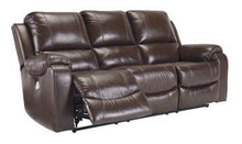 Load image into Gallery viewer, Rackingburg Power Reclining Sofa