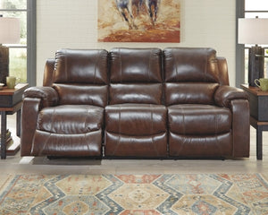 Rackingburg Reclining Sofa