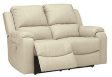 Load image into Gallery viewer, Rackingburg Power Reclining Loveseat