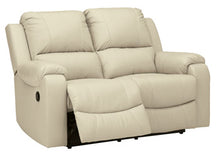 Load image into Gallery viewer, Rackingburg Reclining Loveseat