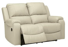 Load image into Gallery viewer, Rackingburg Reclining Loveseat