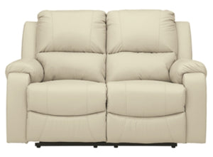 Rackingburg Reclining Loveseat