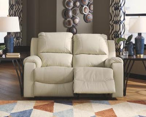 Rackingburg Reclining Loveseat