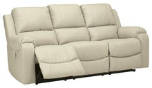 Load image into Gallery viewer, Rackingburg Power Reclining Sofa