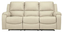 Load image into Gallery viewer, Rackingburg Power Reclining Sofa