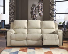 Load image into Gallery viewer, Rackingburg Power Reclining Sofa