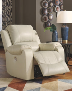 Rackingburg Power Recliner