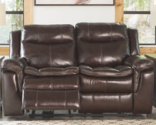 Load image into Gallery viewer, Lockesburg Power Reclining Loveseat