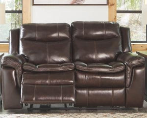 Lockesburg Reclining Loveseat