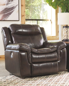 Lockesburg Power Recliner