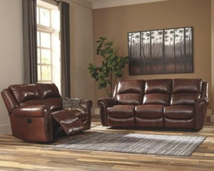 Bingen Power Reclining Loveseat