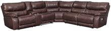 Load image into Gallery viewer, Muirfield 3Piece Reclining Sectional with Power