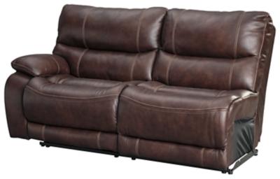 Muirfield LeftArm Facing Power Reclining Loveseat