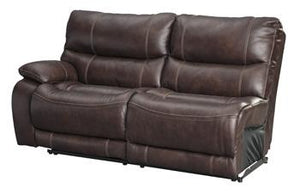 Muirfield LeftArm Facing Power Reclining Loveseat