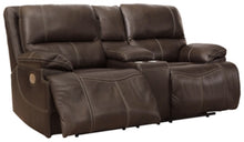 Load image into Gallery viewer, Ricmen Power Reclining Loveseat