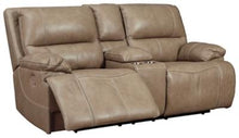 Load image into Gallery viewer, Ricmen Power Reclining Loveseat with Console