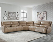 Load image into Gallery viewer, Ricmen 3Piece Reclining Sectional with Power