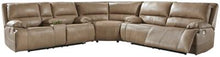 Load image into Gallery viewer, Ricmen 3Piece Reclining Sectional with Power