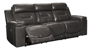 Pomellato Power Reclining Sofa