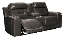 Load image into Gallery viewer, Pomellato Power Reclining Loveseat with Console