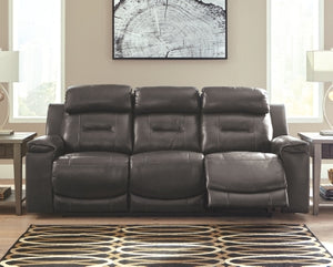 Pomellato Power Reclining Sofa