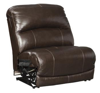 Hallstrung Armless Recliner