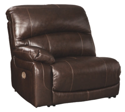 Hallstrung LeftArm Facing Power Recliner