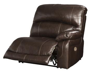 Hallstrung RightArm Facing Power Recliner