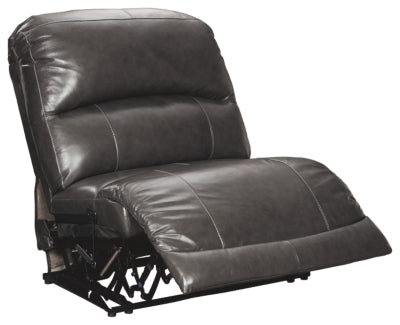 Hallstrung Armless Recliner