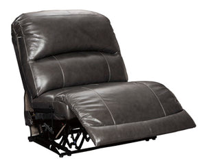 Hallstrung Armless Recliner