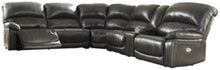 Load image into Gallery viewer, Hallstrung 6Piece Reclining Sectional with Power