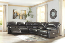 Load image into Gallery viewer, Hallstrung 6Piece Reclining Sectional with Power