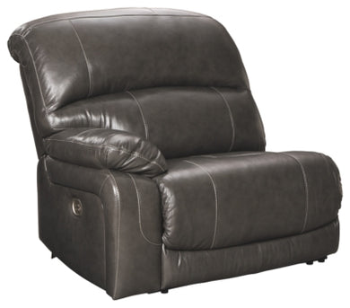 Hallstrung LeftArm Facing Power Recliner