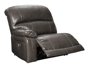 Hallstrung LeftArm Facing Power Recliner