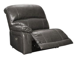 Hallstrung LeftArm Facing Power Recliner