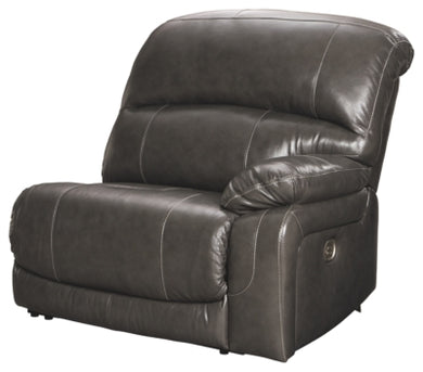 Hallstrung RightArm Facing Power Recliner