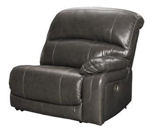 Hallstrung RightArm Facing Power Recliner