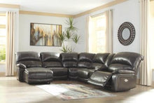 Load image into Gallery viewer, Hallstrung 6Piece Reclining Sectional with Chaise and Power