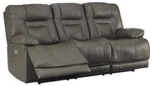 Load image into Gallery viewer, Wurstrow Power Reclining Sofa