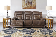 Load image into Gallery viewer, Wurstrow Power Reclining Sofa