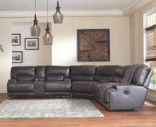 Load image into Gallery viewer, McCaskill 3Piece Reclining Sectional