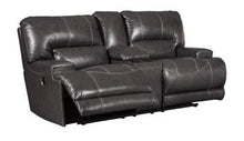 Load image into Gallery viewer, McCaskill Power Reclining Loveseat with Console