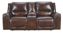 Load image into Gallery viewer, Catanzaro Power Reclining Loveseat