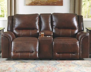 Catanzaro Power Reclining Loveseat