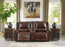 Load image into Gallery viewer, Catanzaro Power Reclining Loveseat